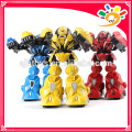 China Importação Brinquedos Brinquedos baratos SUPER HERO REMOTE CONTROL BATALHA ROBÔ (3888)